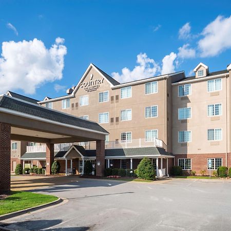 Country Inn & Suites By Radisson, Rocky Mount, Nc 외부 사진