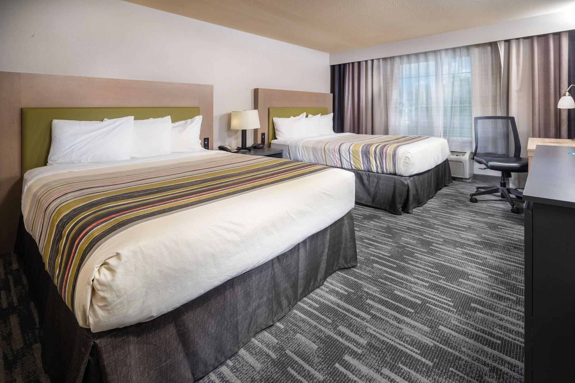 Country Inn & Suites By Radisson, Rocky Mount, Nc 외부 사진