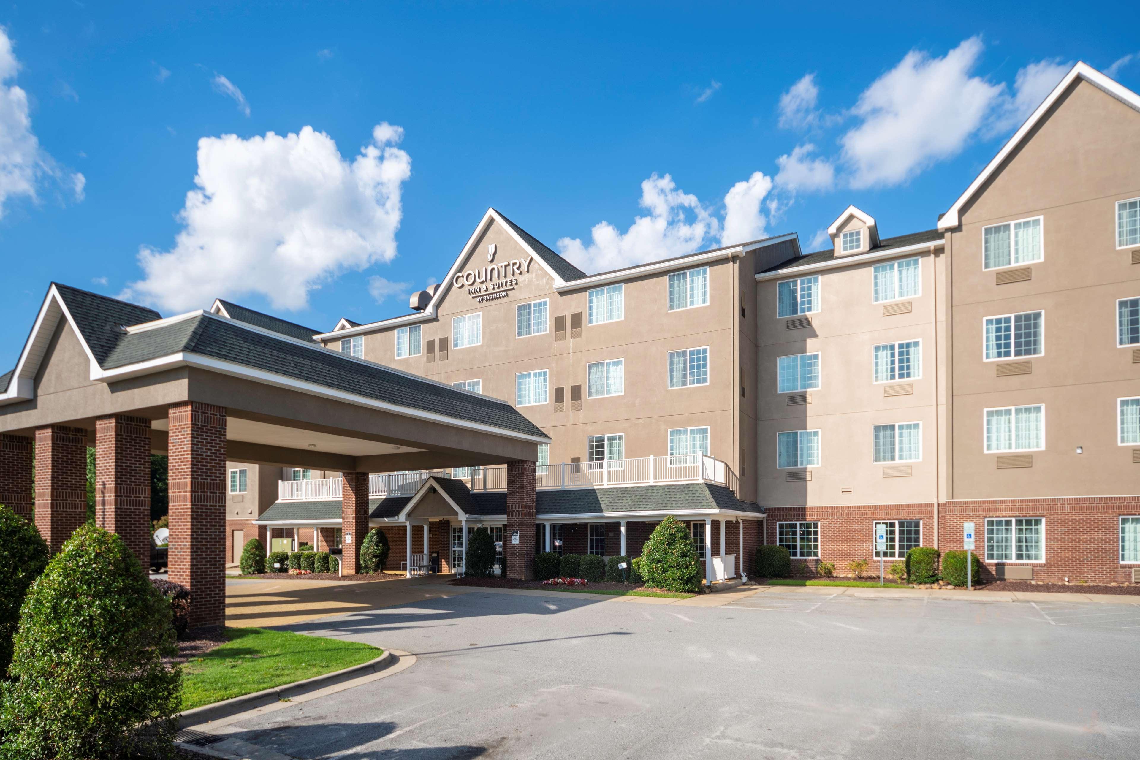 Country Inn & Suites By Radisson, Rocky Mount, Nc 외부 사진