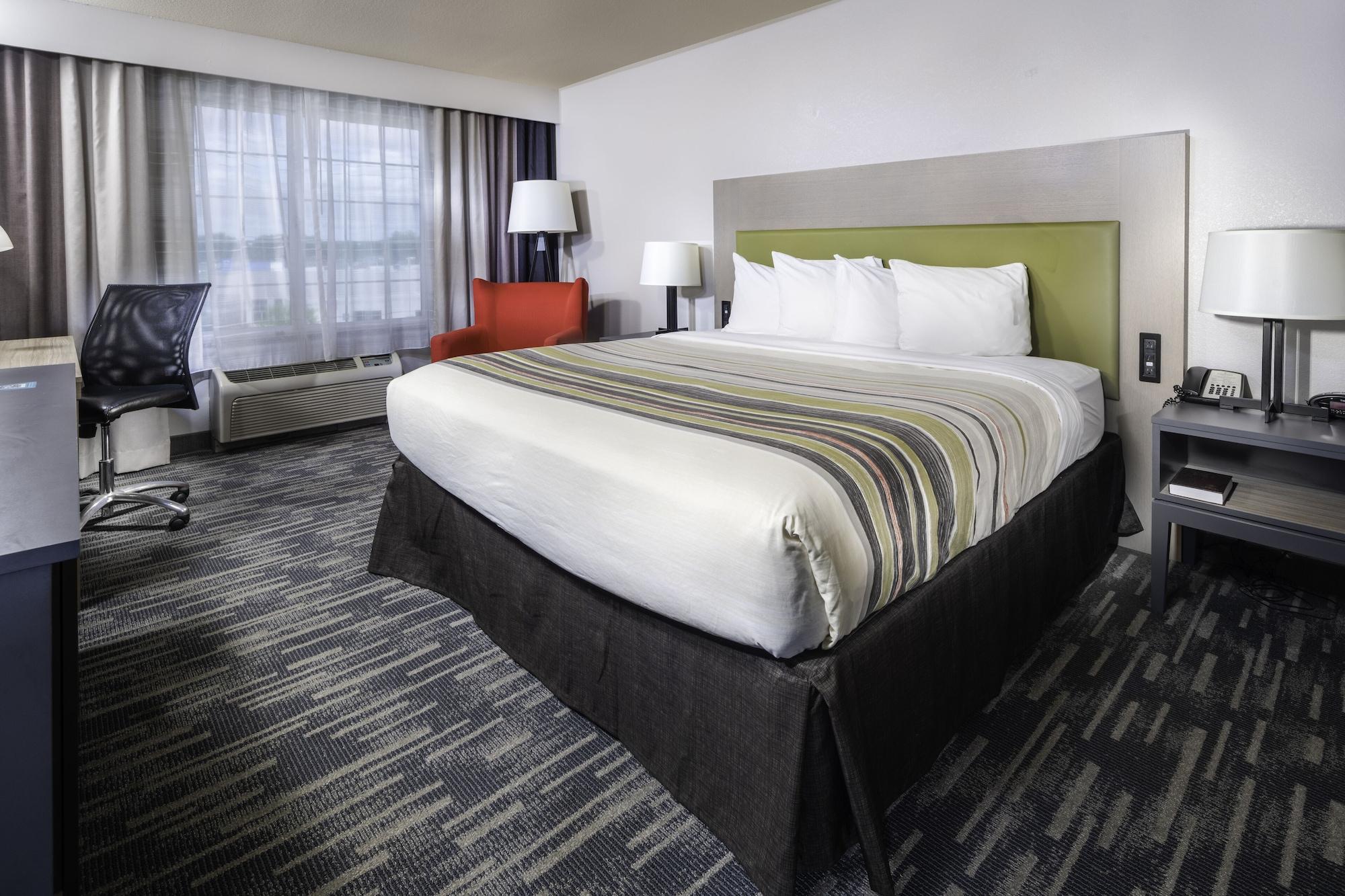 Country Inn & Suites By Radisson, Rocky Mount, Nc 외부 사진
