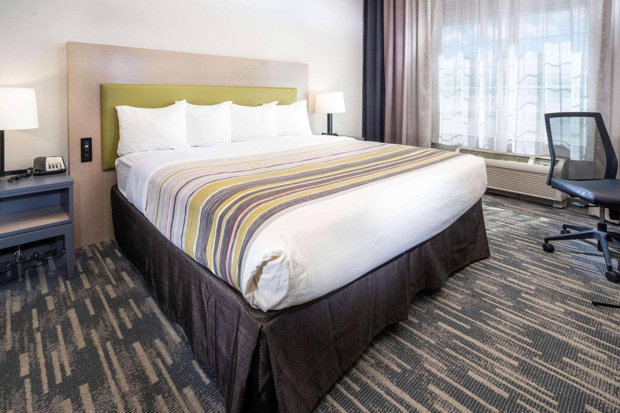 Country Inn & Suites By Radisson, Rocky Mount, Nc 외부 사진