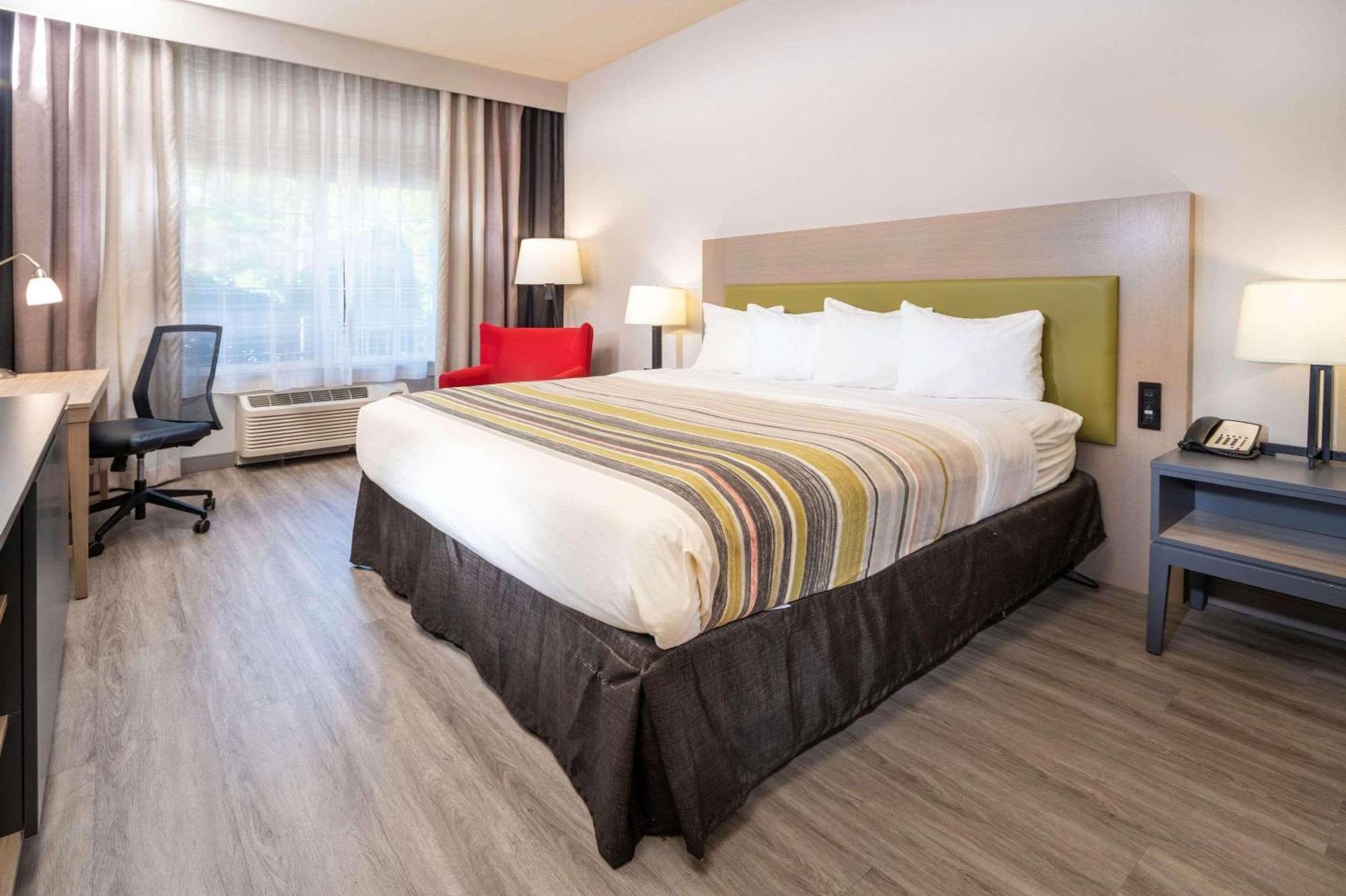 Country Inn & Suites By Radisson, Rocky Mount, Nc 외부 사진